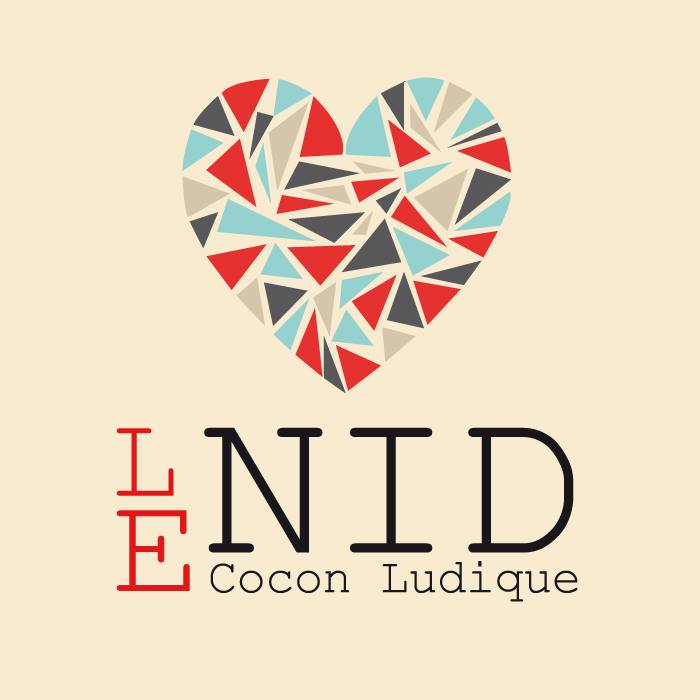 le logo du Nid