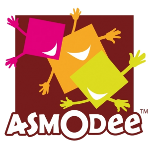Logo Asmodée
