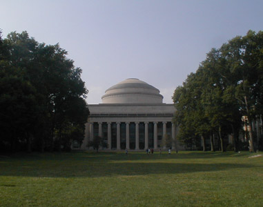 vue du MIT